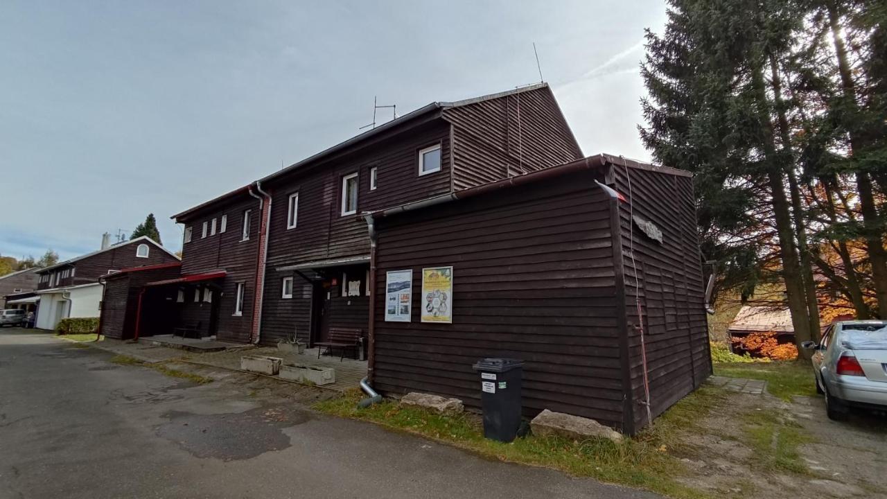 Penzion Apartmany Aninka Mariánská Exteriör bild