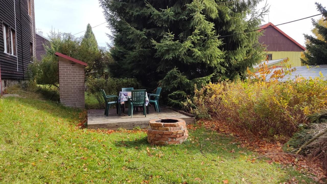 Penzion Apartmany Aninka Mariánská Exteriör bild