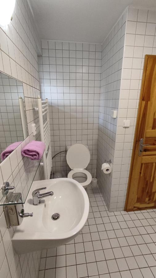 Penzion Apartmany Aninka Mariánská Exteriör bild