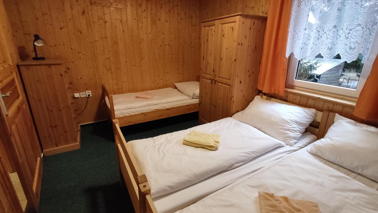 Penzion Apartmany Aninka Mariánská Exteriör bild