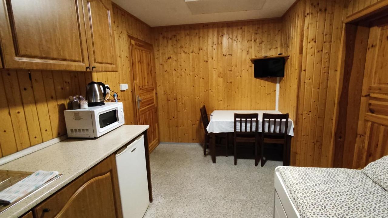 Penzion Apartmany Aninka Mariánská Exteriör bild