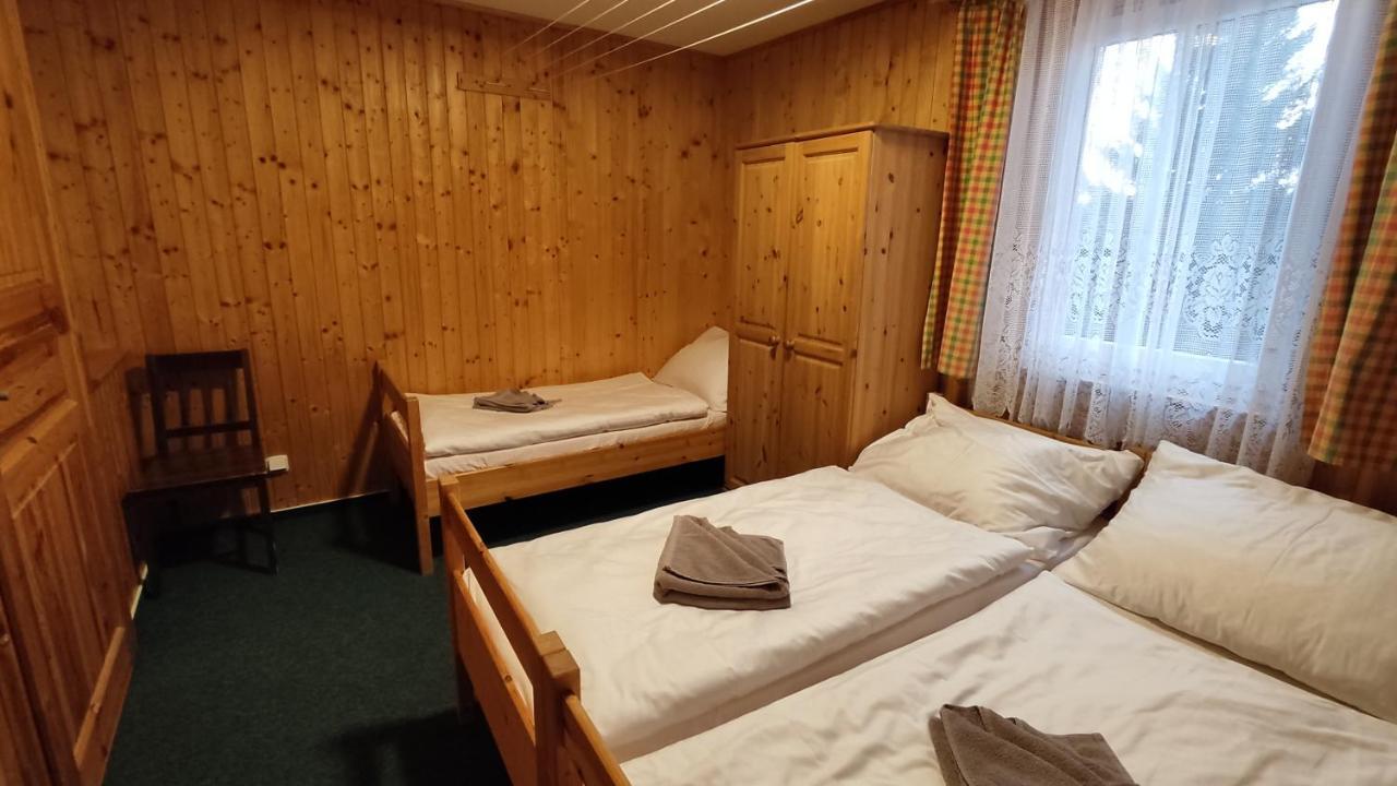 Penzion Apartmany Aninka Mariánská Exteriör bild