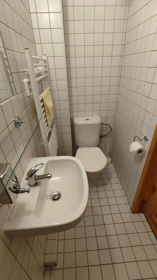 Penzion Apartmany Aninka Mariánská Exteriör bild